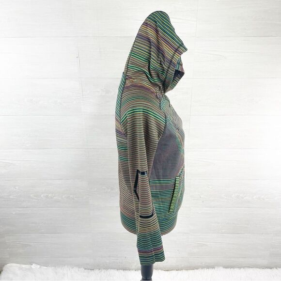 Spyder Optic Multicolor Logo Hoodie - Picture 3 of 8